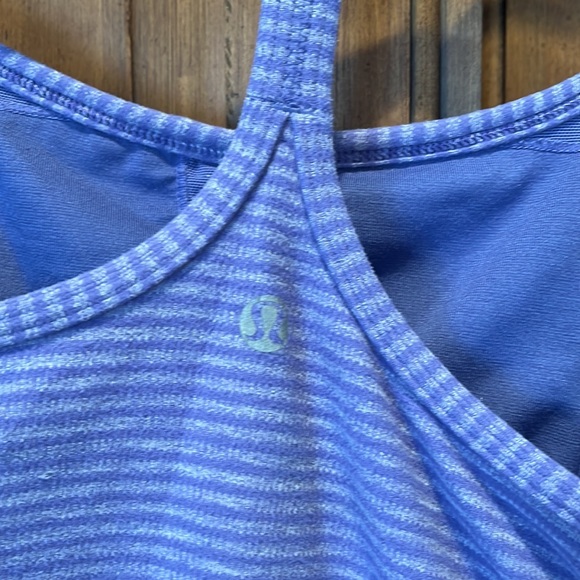 Lululemon Power Y Tank - Picture 2 of 4